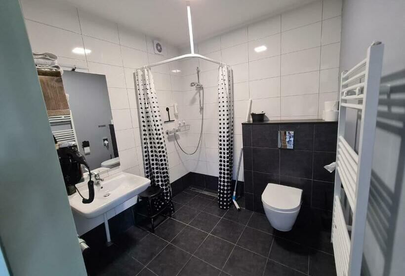 آپارتمان 2 خوابه, Gastenverblijf Aan De Bagijnstraat