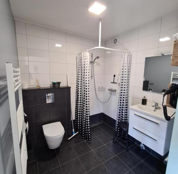 آپارتمان 2 خوابه, Gastenverblijf Aan De Bagijnstraat