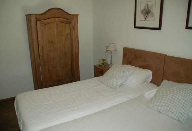 חדר סטנדרט עם נוף, Bed & Breakfast Appeltern