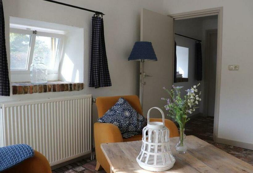 סוויטה, Bed & Breakfast Appeltern