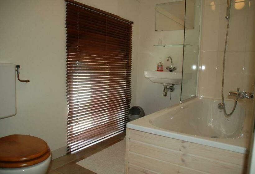 חדר סטנדרט עם נוף, Bed & Breakfast Appeltern