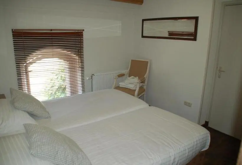 シングルデラックスルーム, Bed & Breakfast Appeltern