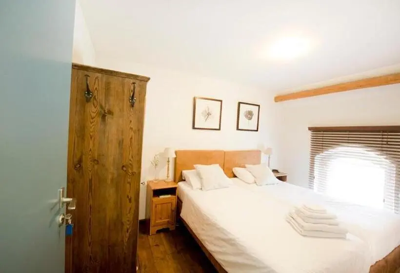 １ベッドルームハウス, Bed & Breakfast Appeltern