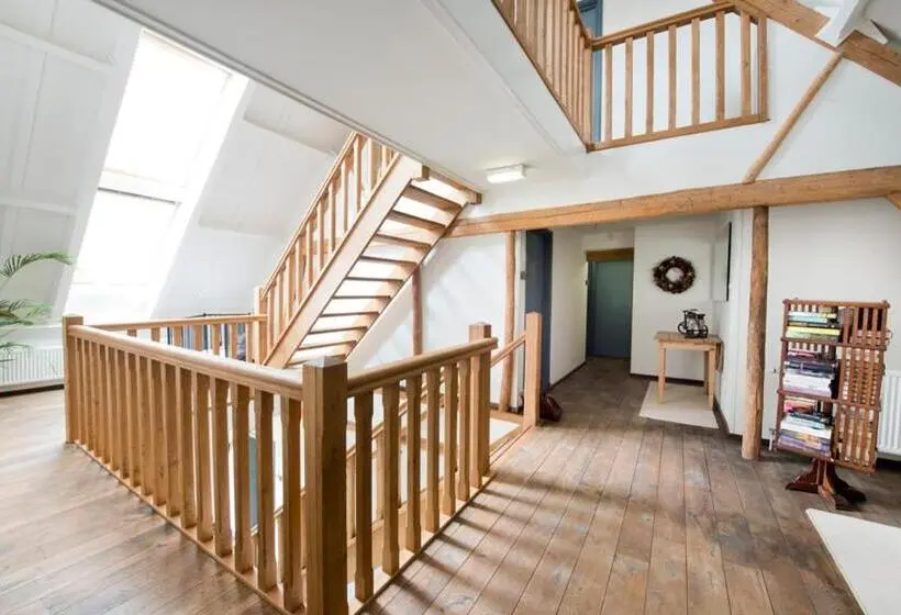 １ベッドルームハウス, Bed & Breakfast Appeltern
