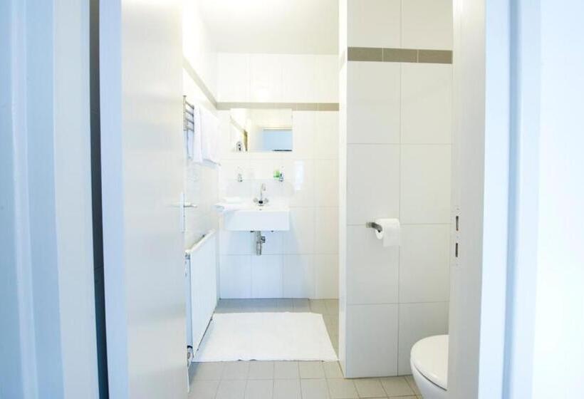 בית, חדר שינה 1, Bed & Breakfast Appeltern