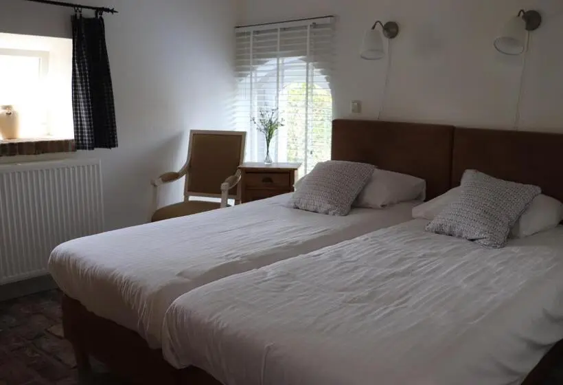 １ベッドルームハウス, Bed & Breakfast Appeltern