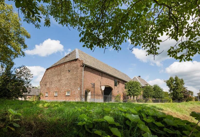 בית, חדר שינה 1, Bed & Breakfast Appeltern