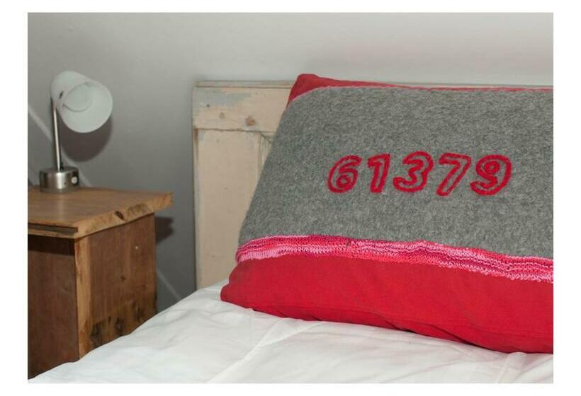 חדר סטנדרט לארבעה, Bed & Breakfast De Ruige Weide