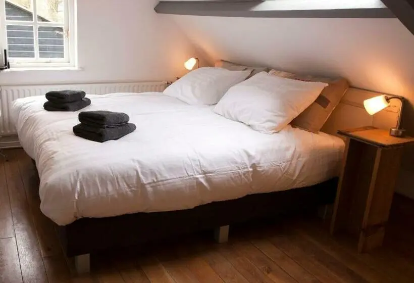 スタンダードルーム, Bed & Breakfast De Ruige Weide