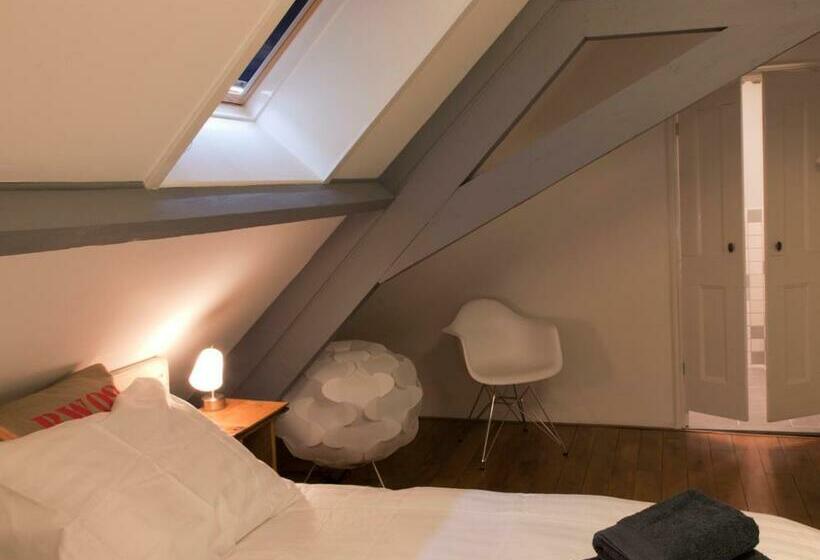 חדר סטנדרט, Bed & Breakfast De Ruige Weide