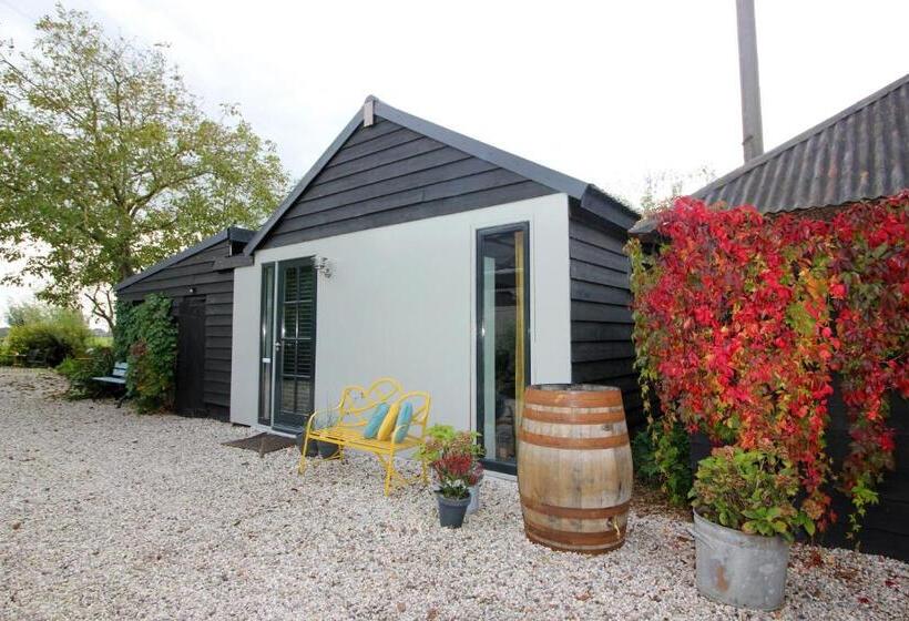 דירת חדר, Bed & Breakfast De Ruige Weide