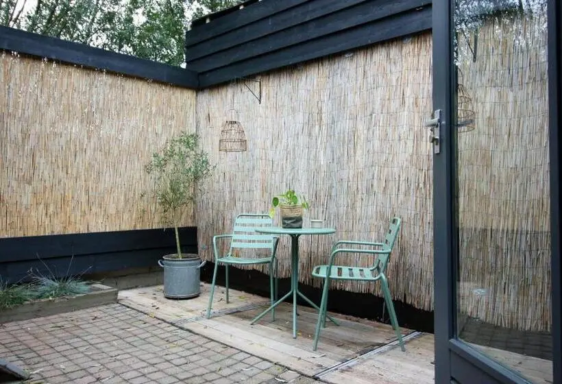 １ベッドルームアパートメント, Bed & Breakfast De Ruige Weide