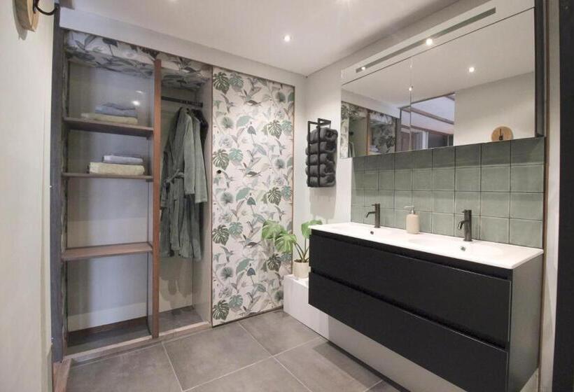 דירת חדר, Bed & Breakfast De Ruige Weide