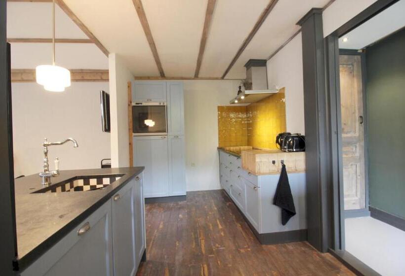 דירת חדר, Bed & Breakfast De Ruige Weide