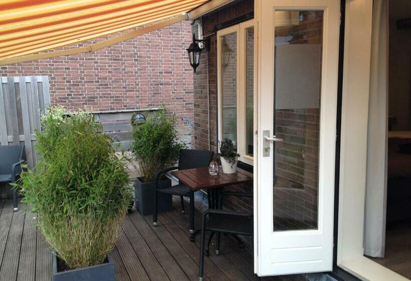 חדר סטנדרט לשלושה, Bed & Breakfast De Vier Seizoenen