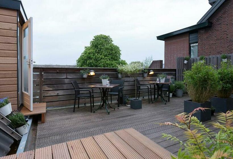 חדר סטנדרט לשלושה, Bed & Breakfast De Vier Seizoenen