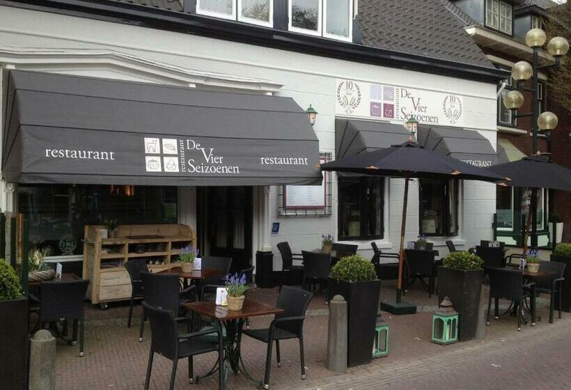 חדר סטנדרט לשלושה, Bed & Breakfast De Vier Seizoenen