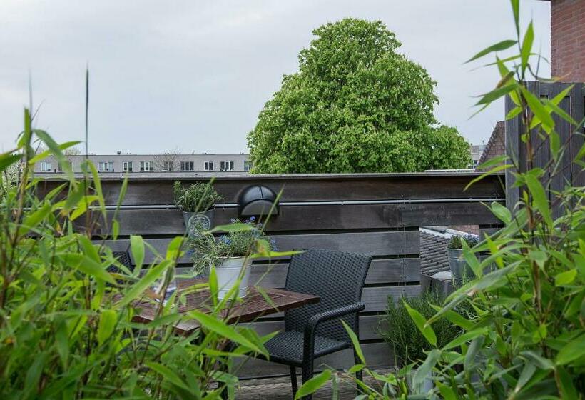 חדר סטנדרט לשלושה, Bed & Breakfast De Vier Seizoenen