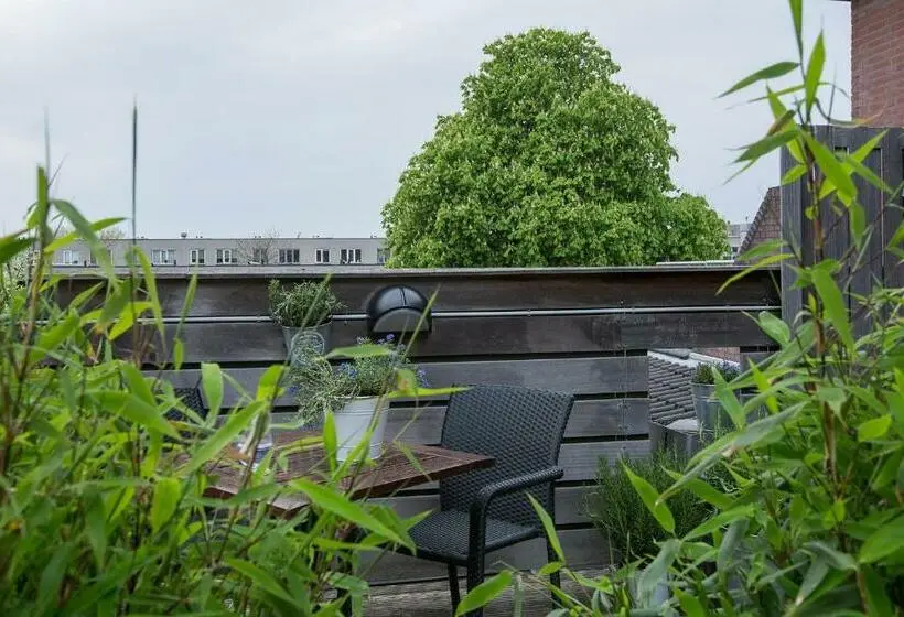 スタンダードルーム, Bed & Breakfast De Vier Seizoenen