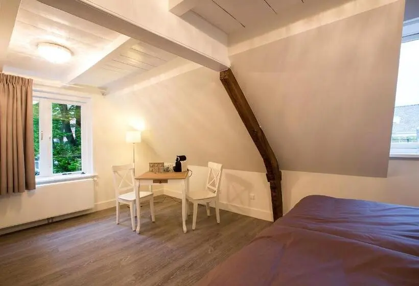 スタンダードルーム, Bed & Breakfast De Vier Seizoenen
