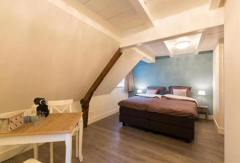 スタンダードルーム, Bed & Breakfast De Vier Seizoenen