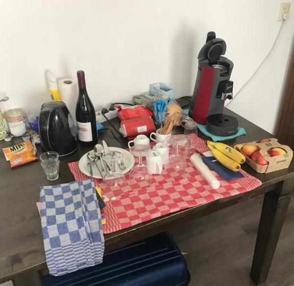 اتاق سوپریور, Bed & Breakfast Klokgaaf