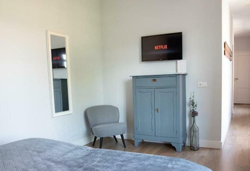 סוויטה משפחתית, Bed & Breakfast Monument076 Etten Leur