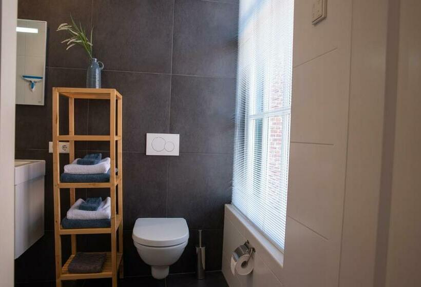 סוויטה משפחתית, Bed & Breakfast Monument076 Etten Leur