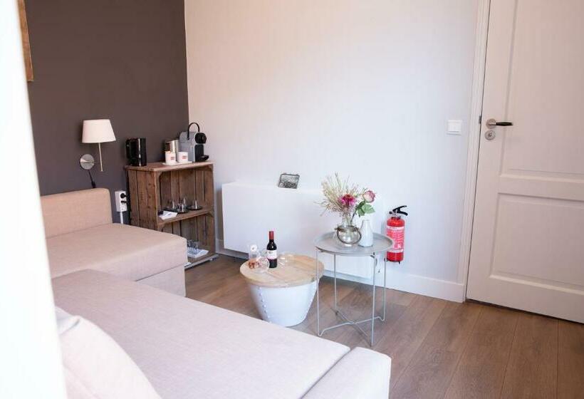 スイート（家族用）, Bed & Breakfast Monument076 Etten Leur