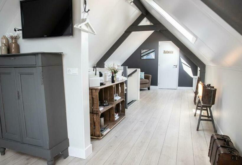 סוויטת ג'וניור, Bed & Breakfast Monument076 Etten Leur