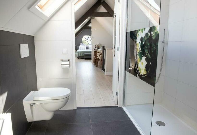 ジュニアスイート, Bed & Breakfast Monument076 Etten Leur