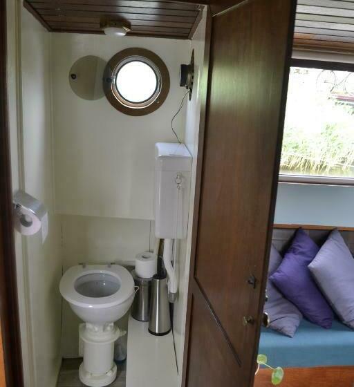스탠다드 룸, Floating B&b Amsterdam