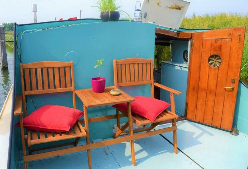 스탠다드 룸, Floating B&b Amsterdam