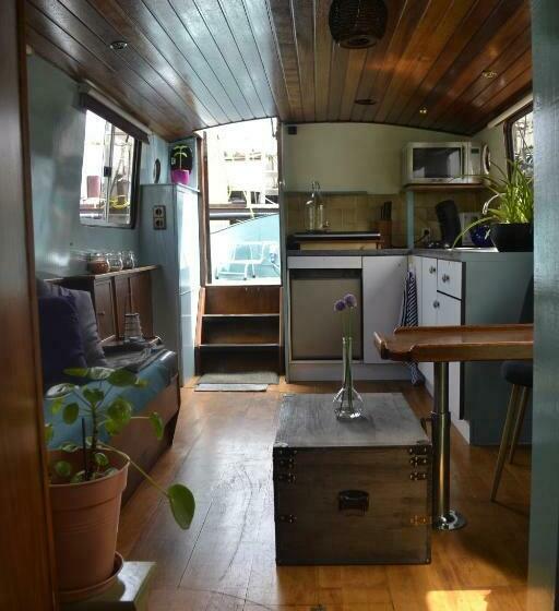 스탠다드 룸, Floating B&b Amsterdam