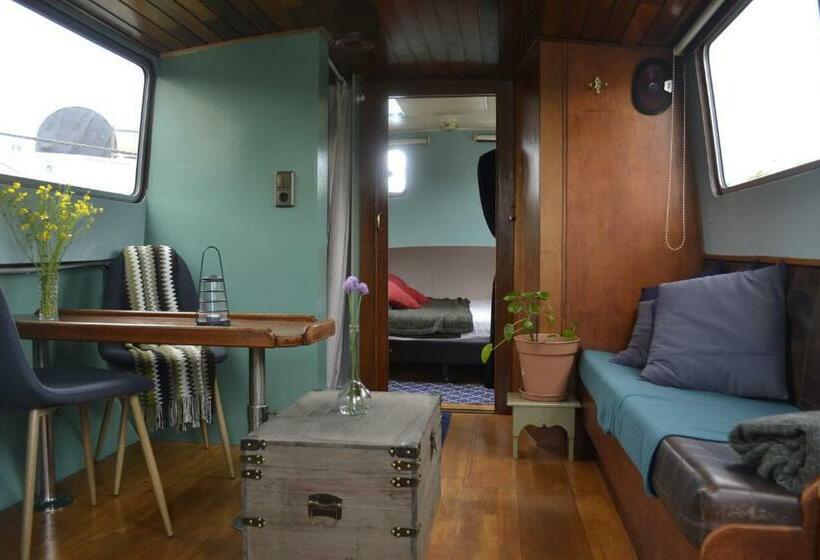 스탠다드 룸, Floating B&b Amsterdam
