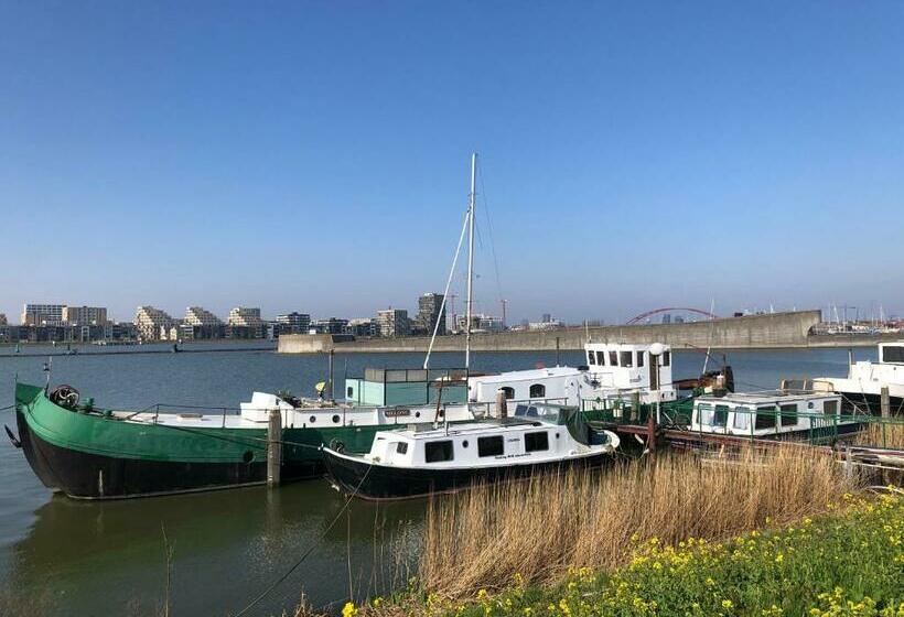 스탠다드 룸, Floating B&b Amsterdam