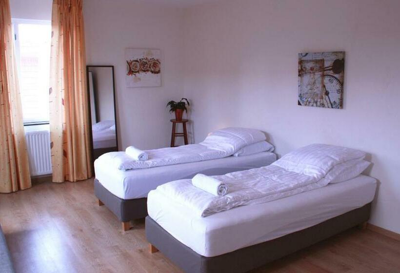 四人标准间, Floriande Bed & Breakfast