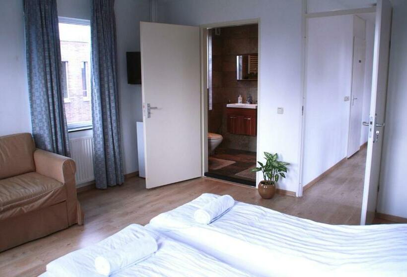 标准间, Floriande Bed & Breakfast