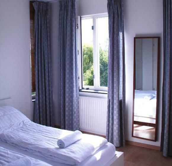 标准间, Floriande Bed & Breakfast