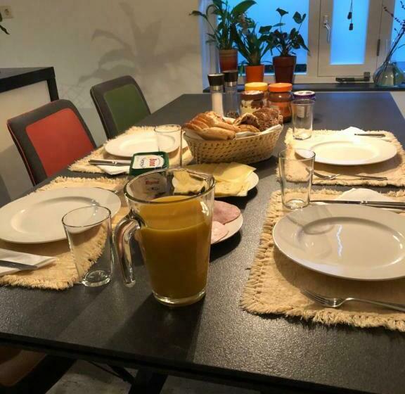 חדר סטנדרט, Floriande Bed & Breakfast