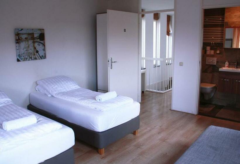 四人标准间, Floriande Bed & Breakfast