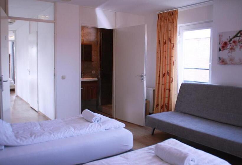 四人标准间, Floriande Bed & Breakfast