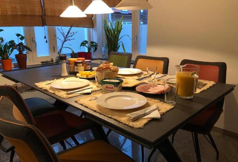 四人标准间, Floriande Bed & Breakfast