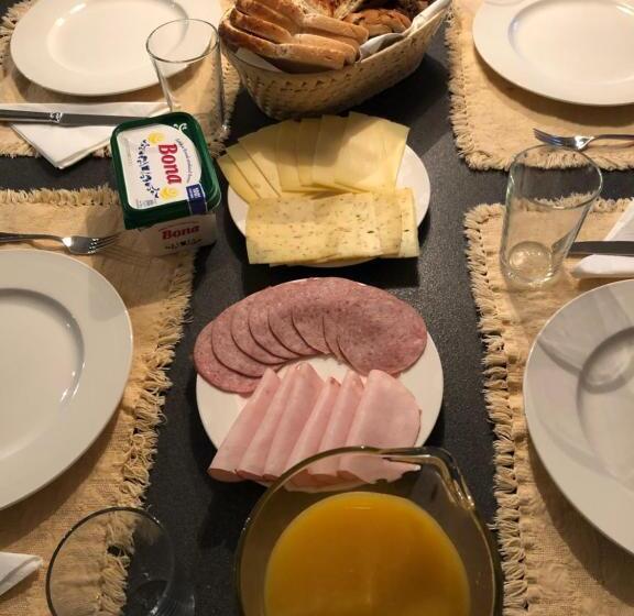 חדר סטנדרט לארבעה, Floriande Bed & Breakfast