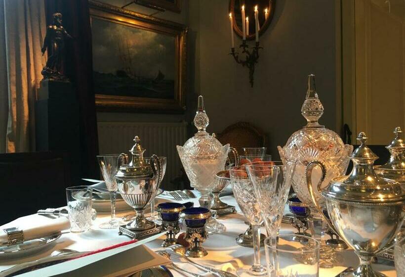 套房, Bourgogne Suite Maastricht