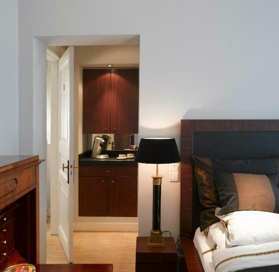 高级大房间, Bourgogne Suite Maastricht