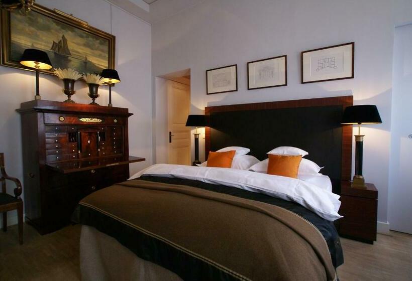Quarto Superior, Bourgogne Suite Maastricht