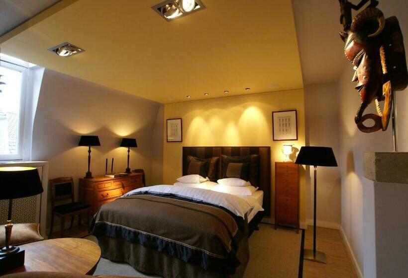 高级大房间, Bourgogne Suite Maastricht