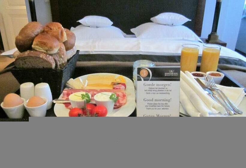 高级大房间, Bourgogne Suite Maastricht