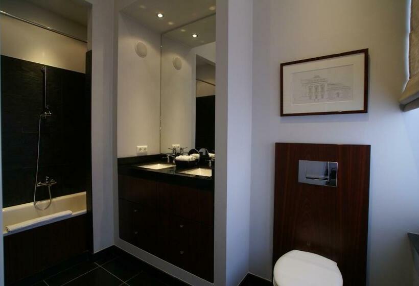 Quarto Superior, Bourgogne Suite Maastricht